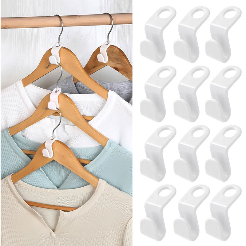 HangPro – Multi-Layer Closet Organizer Hooks