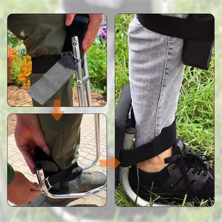 KneelPro – Adjustable Belted Garden Kneeling Stool