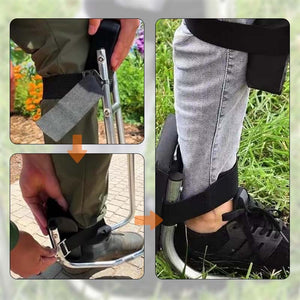 KneelPro – Adjustable Belted Garden Kneeling Stool