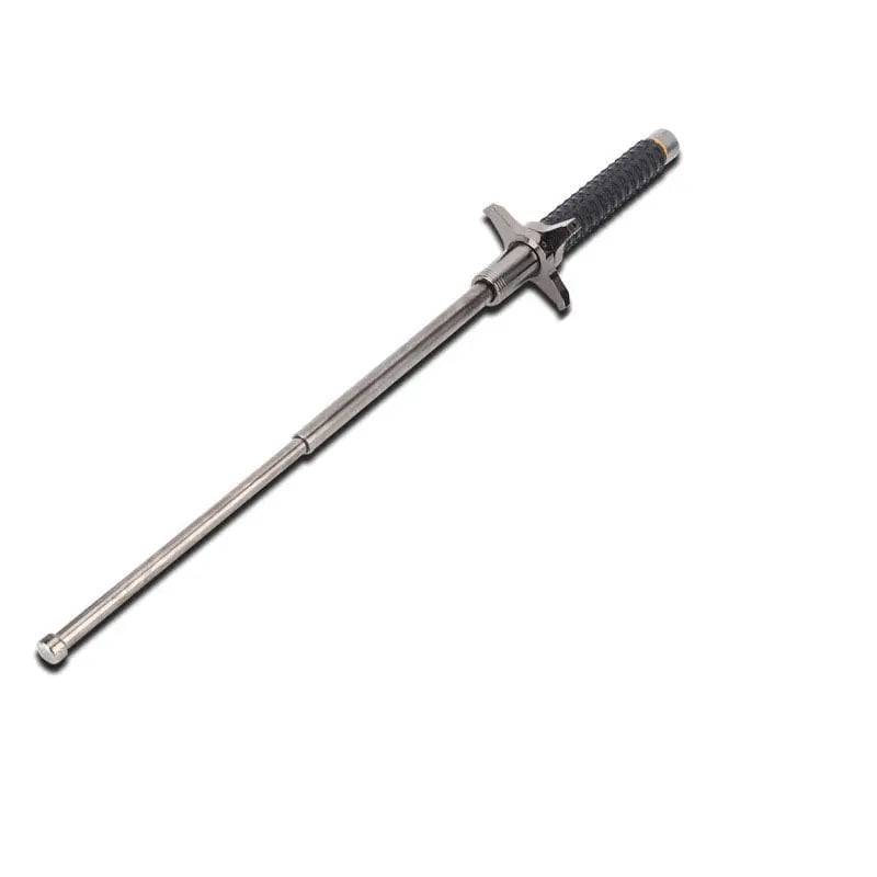 Enhanced Automatic Retractable Self-defense Hiking Stick marnetic