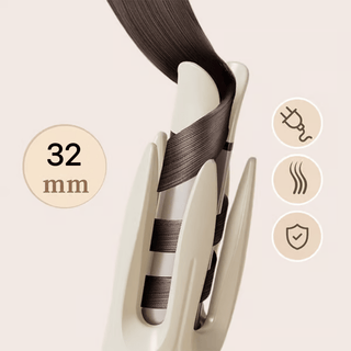 VeloraCurl – Temperature Automatic Curler