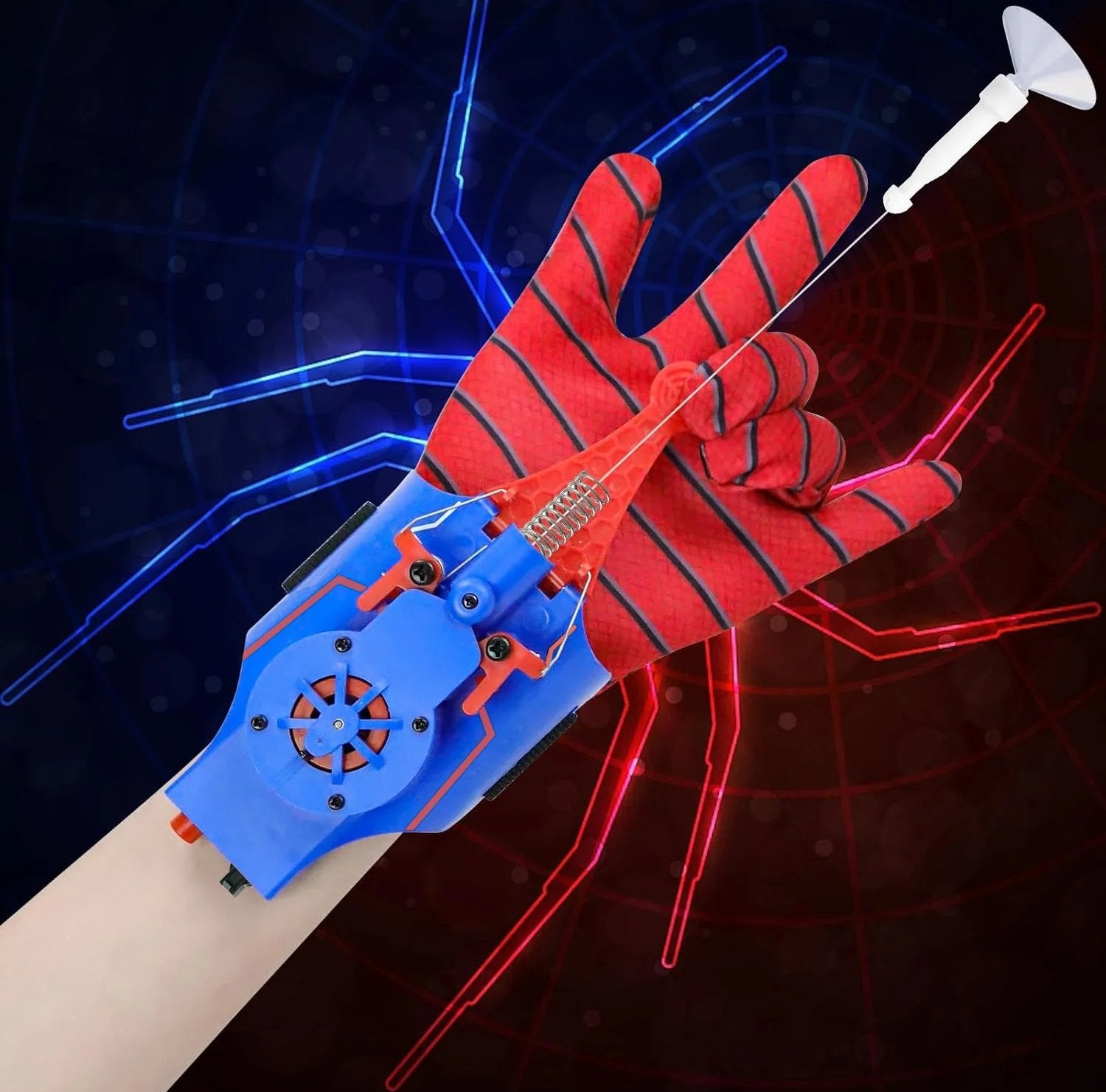 Web Shooter