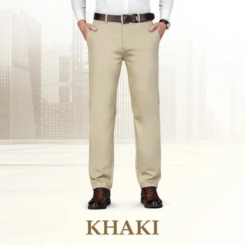 FlexTailor – Men’s High Stretch Straight Fit Pants