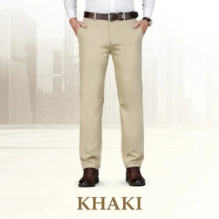 FlexTailor – Men’s High Stretch Straight Fit Pants
