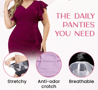 FlexiShape – High Waist Leak Proof Control Panties