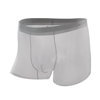 🔥Hot Sale Promotion 49% OFF🎁Summer Comfort Men's Ultra-Thin Cooling Boxer Briefs Lightweight Microfiber Underwear Breathable No-Show Design