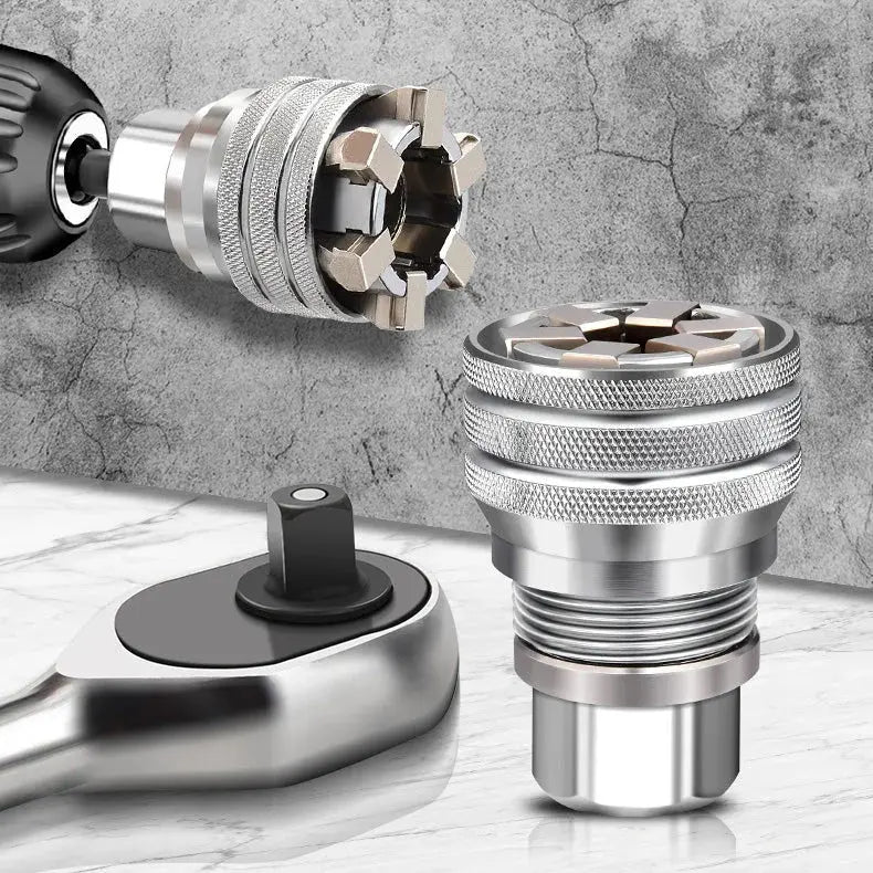 Multi-functional Magic Sleeve Universal Maintenance Tool marnetic