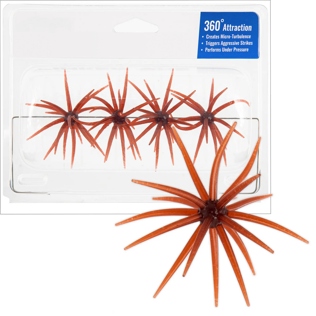 StrikeFlex – Tentacle Finesse Soft Plastic Lure