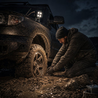 TrailGlow – Omni-Directional Magnetic LED Pod Light
