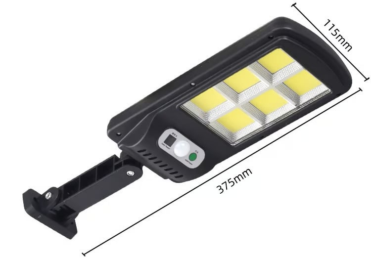 RadiantPath - Wireless Solar LED System