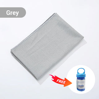AquaChill - On-the-Go Cooling Towel