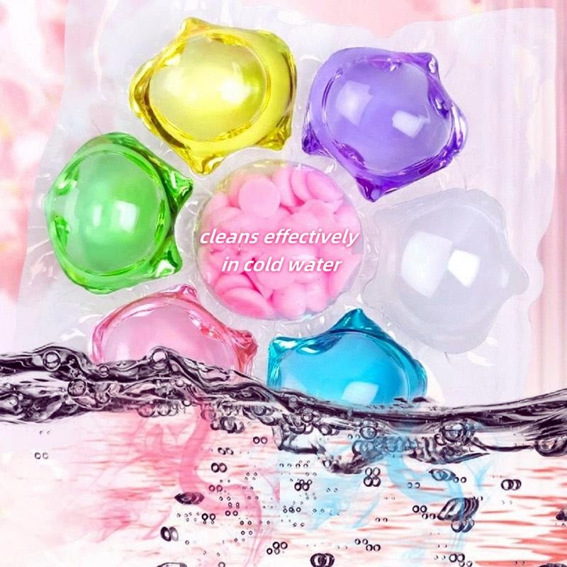 7-in-1 Laundry Condensed Beads