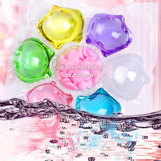 7-in-1 Laundry Condensed Beads