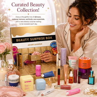 GlowVelle – 24-Day Beauty Surprise Gift Box