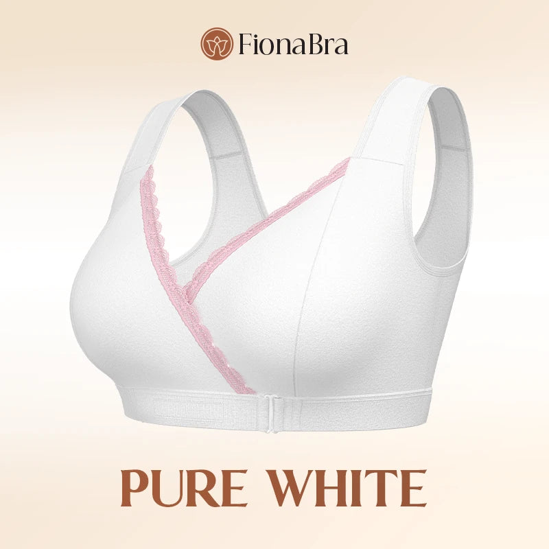 PosturePerfect - Front Wrap Comfort Bra