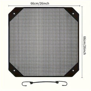 CoolCover - Premium Air Conditioner Protector