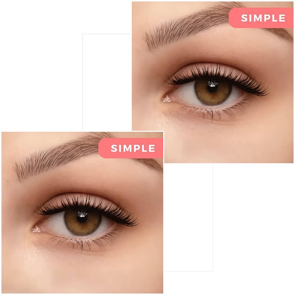 GlamStick - Self-Adhesive Lashes for All-Day Beauty