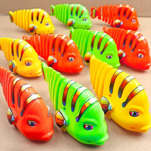 WiggleFish - Wind-Up Toy