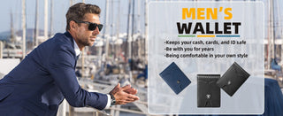 NovaHide - Lightweight RFID Blocking Card Wallet