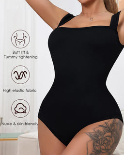 BodyChic – Sleek Sleeveless Tank Bodysuit