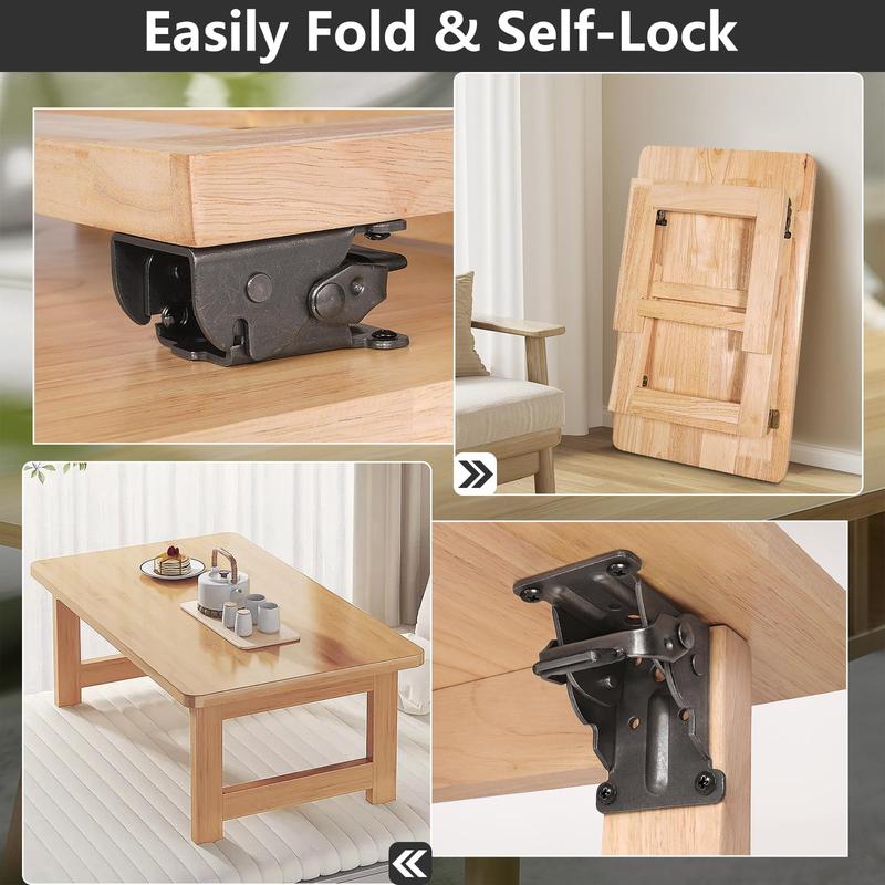 PowerBracket - Versatile Fold & Lock Support