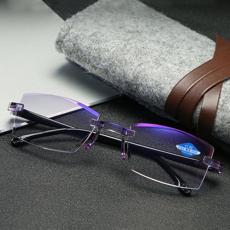 LumaView – High-Definition Adaptive Reading Glasses