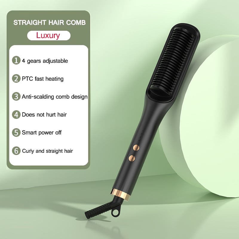 HydraGlide – Ultimate Steam Hair Brush