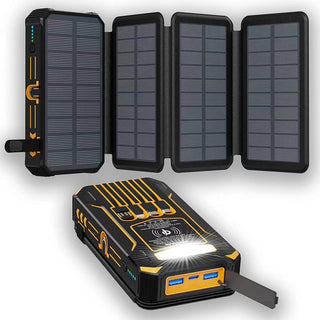 RayMax - Outdoor Solar Charger & Emergency Power Solution