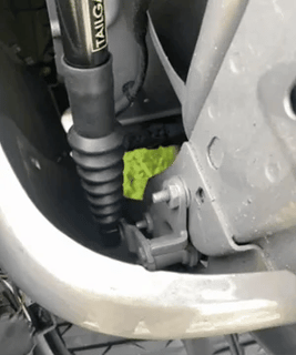 SmoothDrop - Tailgate Assist for Hassle-Free Control