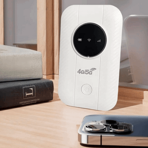 🔥Pocket WiFi [FREE INTERNET IN YOUR POCKET]