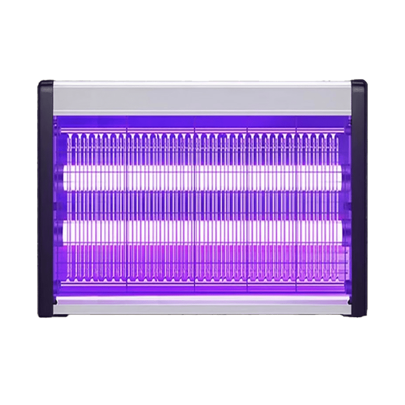 Bug Zapper - The Ultimate Mosquito Solution!--Without Solar Pannel