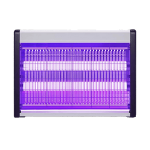 Bug Zapper - The Ultimate Mosquito Solution!--Without Solar Pannel