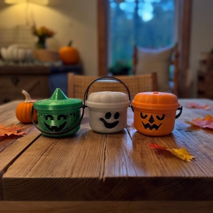 BooCharms –  Mini Figurines for Spooky Decor