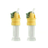 FlowGuard – Leakproof Bottle Spout Cap