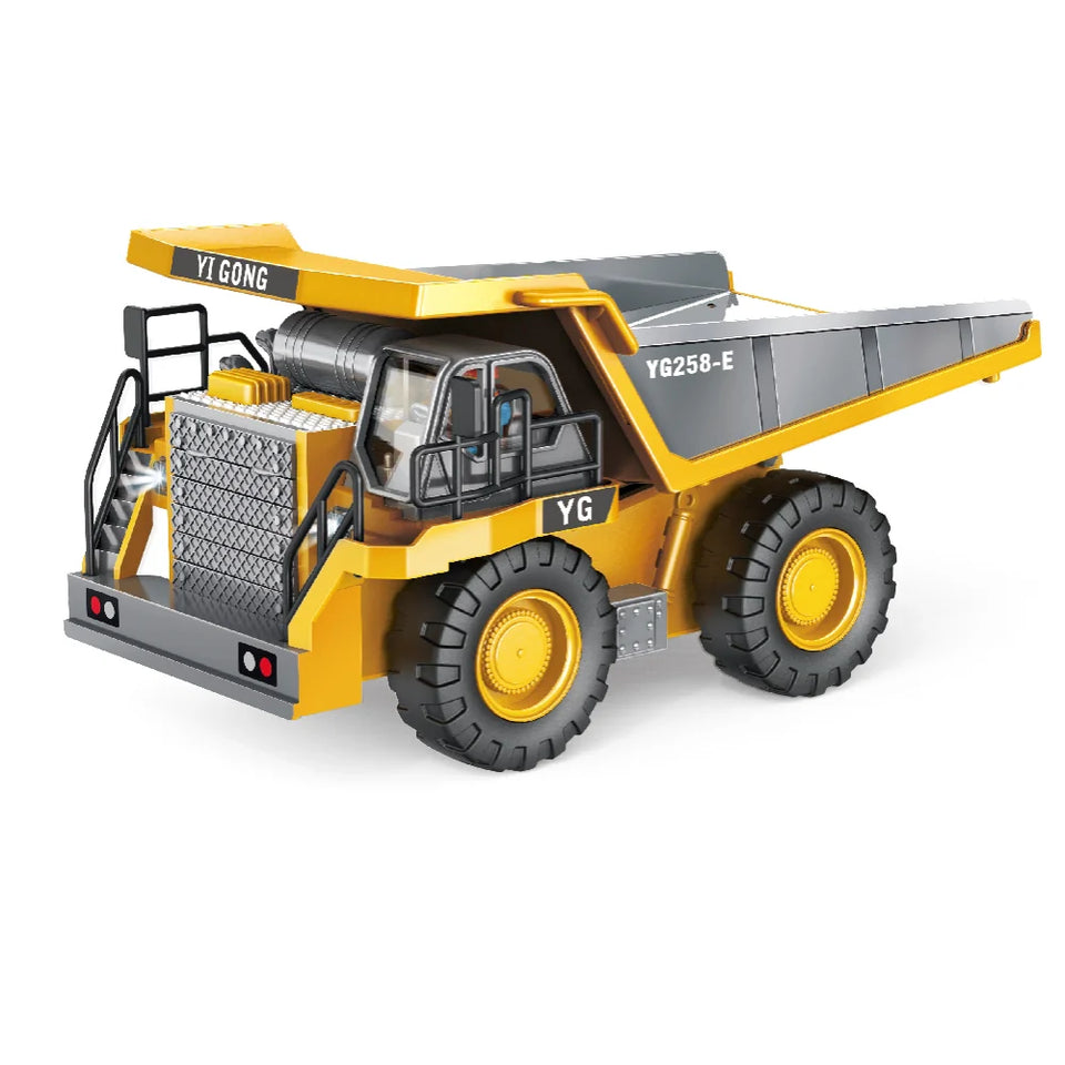 EarthMover – Remote Control Excavator