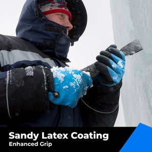 IceShield - Waterproof Insulated Winter Gloves