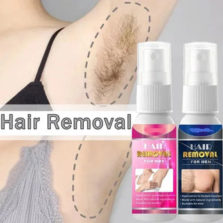 PureTouch – Quick Hair Removal Spray Soft Skin Formula