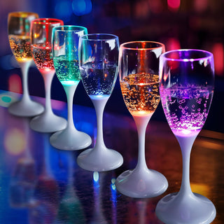 TwilightSip - Lighted Party Glasses