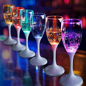 TwilightSip - Lighted Party Glasses