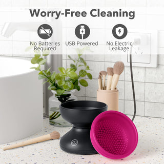 ElectricBeauty™ - Makeup Brush Cleaner marnetic