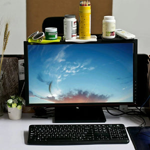 SpaceDock – Monitor Top Organizer