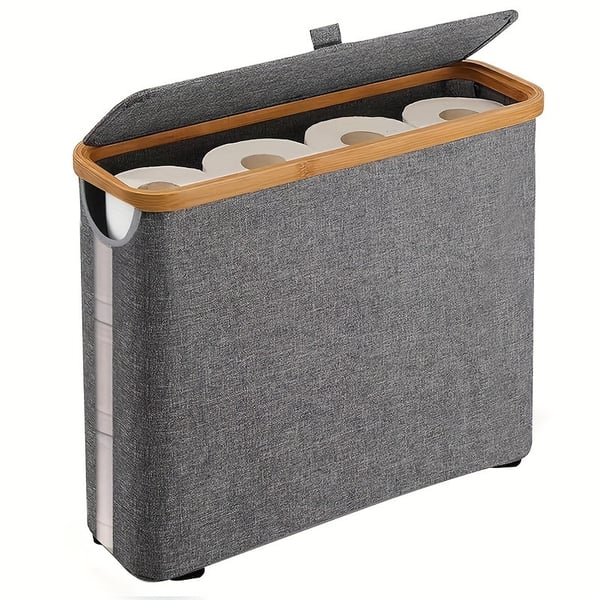 EcoPack – Bamboo Folding Storage Bag