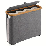 EcoPack – Bamboo Folding Storage Bag