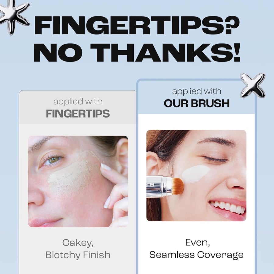 GlowVerve – Blanc Stick for Flawless Skin