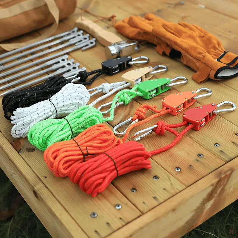 TerraBind – Heavy Duty Windproof Rope