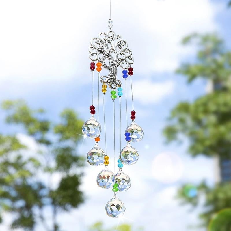 EternaBloom – Tree of Life Suncatcher