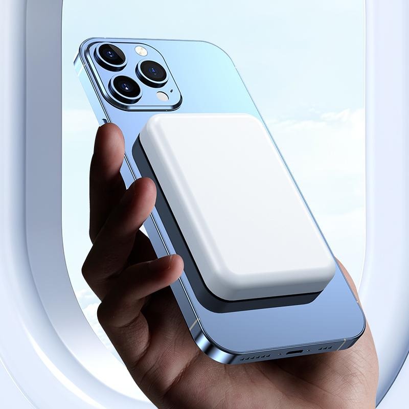 SnapDock - Minimalist Magnetic Charging Stand