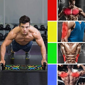 CoreForge – Multi-Position Strength Training Board