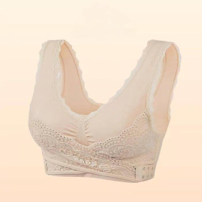 SilkShape – Lace Boost Support Bra