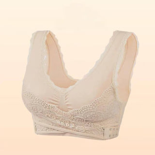 SilkShape – Lace Boost Support Bra